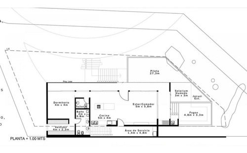 Imagen 13 de 13 de Lake Village Proyecto - Villa Carlos Paz