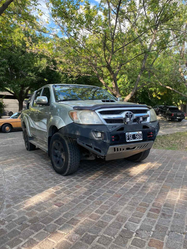 Imagen 11 de 11 de Toyota Hilux 2006 3.0 D/cab 4x4 Srv Lim P/4
