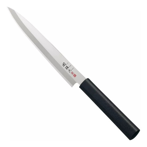 Cuchillo Japones Para Zurdos Sashimi  Hoja 21 Cm Marca Kai