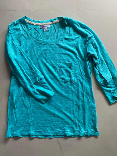 Remera Jazmin Chebar Nueva Talle 1