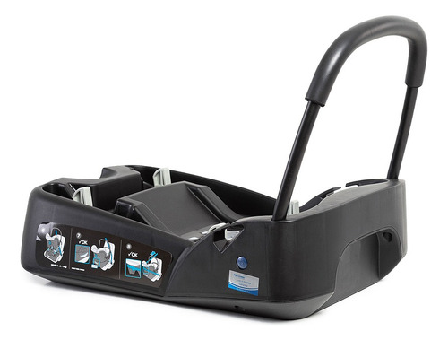 Bebê Conforto Citi2 Base Veicular Maxi Cosi Essencial Black