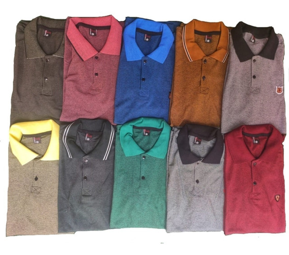 camisas de marcas atacado