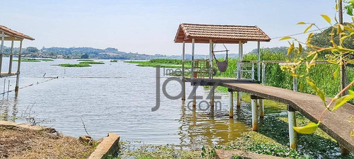 Linda Chácara Com 3 Dormitórios À Venda, 1000 M² Por R$ 700.000 - Usina - Atibaia/sp - Ch0521