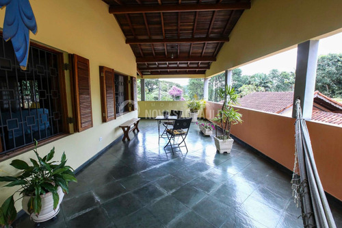Casa À Venda Em Eldorado - Ca001226