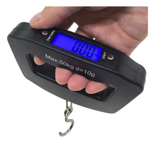 Lcd De 50 Kg E 10 G Para Uso Doméstico, Eletrônico Digital,