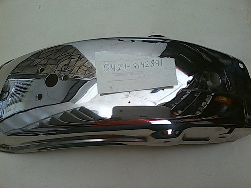 Imagen 2 de 2 de Guardafango Trasero Leon- Condor