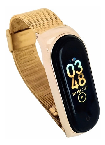 Imagen 2 de 7 de Correas Mi Mi Band 5 Y Mi Banda 4 Originales Xiaomi