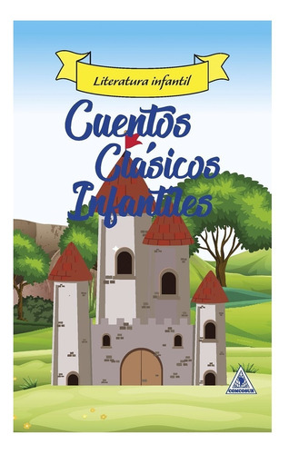 Cuentos Clásicos Infantiles / Libro Ilustrado Nuevo Original