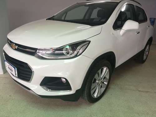 Imagen 2 de 9 de Chevrolet Tracker