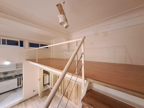 Departamento En Alquiler En Av Pueyrredon
