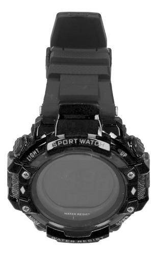 Reloj Electrónico Deportivo Digital Con Pantalla Led Grande