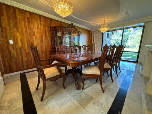 Casa En Renta, En Pulgas Pandas Sur. Colinda Con El Campo De Golf