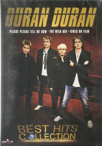 Duran Duran - Best Hits Collection - Dvd - E