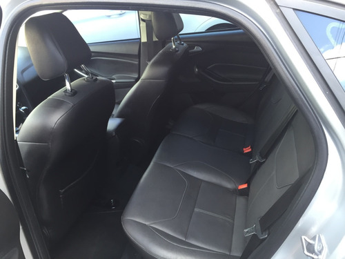 Ford Focus Iii 2.0 Se 2016 Sedan