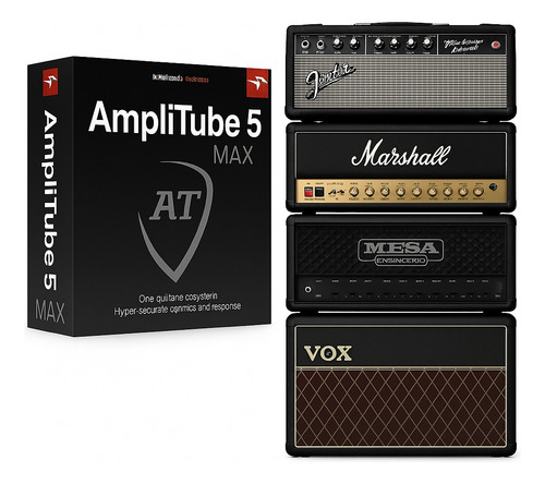Studio Pack Rock Vst - Plugins Pro