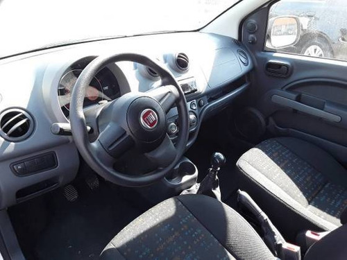 Imagem 3 de 3 de Fiat Fiorino 1.4 Mpi Furgão Hard Working 8v Flex 2p Manual