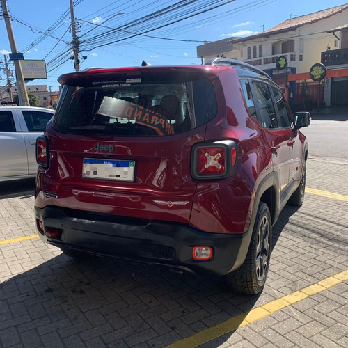 Jeep Renegade Jeep Renegade Trailhawk 2.0 TDI 4x4 (Aut)