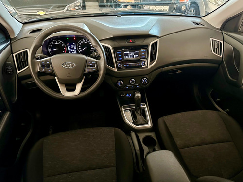 Hyundai Creta 1.6 Action Flex Aut. 5p Automática