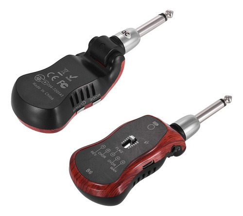 Sintetizador De Efectos De Guitarra Portátil Con 5