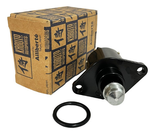 Valvula Iac Ralenty Nissan Platina Clio 1.6l 2002 - 2010