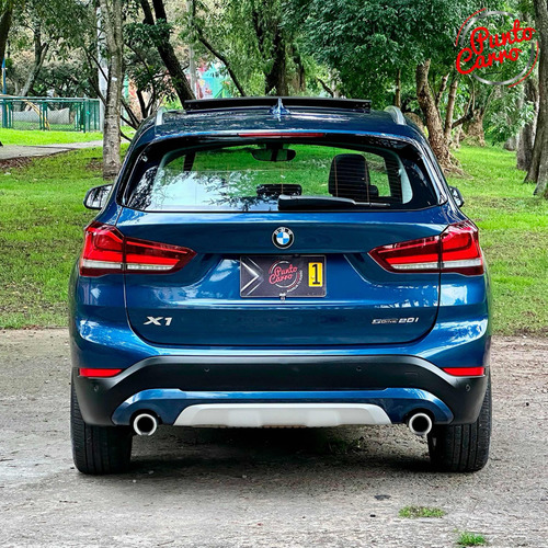 BMW X1 2.0 F48 Sdrive 20i