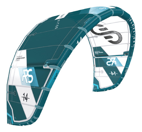Eleveight Rs V8 - 12 Mts - Solo Kite