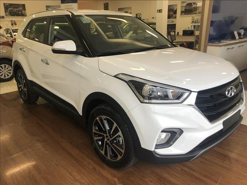 Hyundai Creta Prestigie 2.0 16v Flex Automático 0km2021