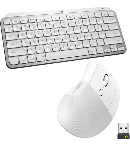  Logitech Lift - Mouse ergonómico vertical, inalámbrico,  Bluetooth o Logi Bolt receptor USB, clics silenciosos, 4 botones,  compatible con Windows/macOS/iPadOS, portátil, PC, grafito : Electrónica