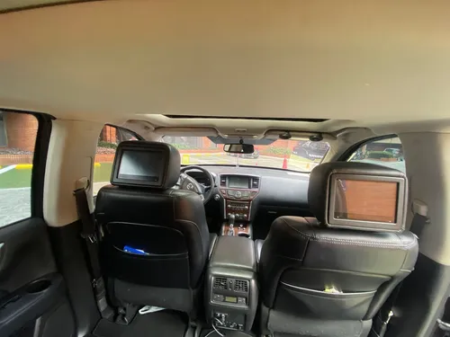 Nissan Pathfinder 3.5 R52 Exclusive