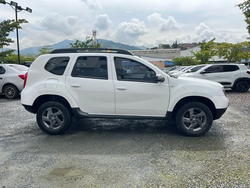 Renault Duster 2.0 Dynamique 4X2 At