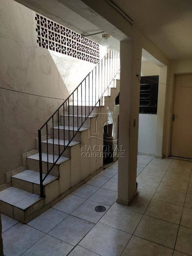 Imagem 20 de 23 de Sobrado Com 3 Dormitórios À Venda, 101 M² Por R$ 370.000 - Vila Camilópolis - Santo André/sp - So3568