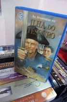 Comprar As Aventuras Na Ilha Do Tesouro - Filme Piratas Anos 90 Vhs