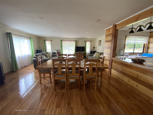 2 Casas Con Conectividad A Camino Internacional - Palguin