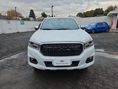 Maxus T60 T60 DCAB 4X4 2.0 AUT.