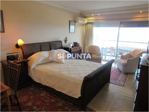 Imagen 19 de 30 de Excelente Pent House, Primera Linea A La Brava