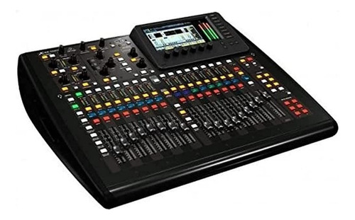 Behringer X32 40-input, 25-bus Digital Mixing Console