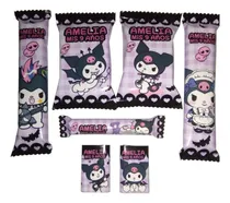 Comprar Golosinas Personalizadas Kuromi Candy Bar 40 Golosinas