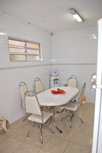 Imagem 11 de 15 de Casa Terrea 3 Dormitórios Rudge Ramos Vila Mussolini - 1033-2342