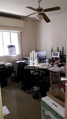 Imagem 8 de 15 de Apartamento Em Sumaré- São Paulo, Sp - Mz8443