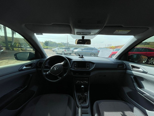 Imagem 8 de 9 de Volkswagen T-cross 1.0 200 Tsi 2020