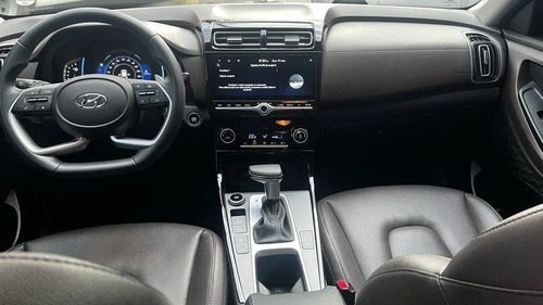 Hyundai Creta 1.0 TGDI FLEX PLATINUM AUTOMÁTICO