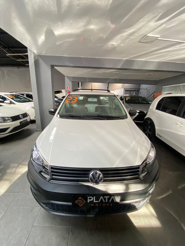 Volkswagen Saveiro 1.6 MSI ROBUST CS 8V FLEX 2P MANUAL