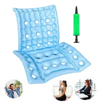 Comprar Silla De Ruedas Cojín Colchones Antiescaras Inflable +bombín