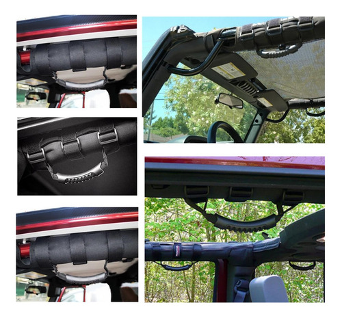 Kafeek Roll Bar Arog Many Compatible Con Jeep Wrangler Tj Yj