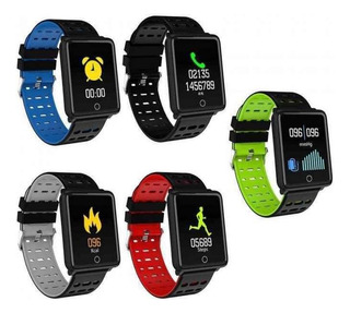 Smart Band F3 Fitness Pulsera Reloj Inteligente Smart Watch