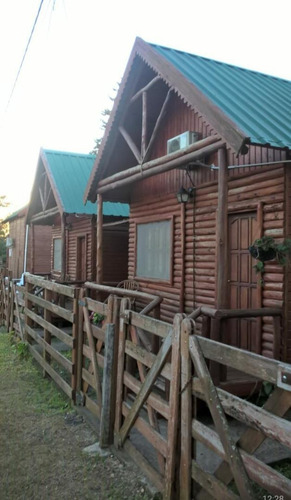 Imagen 2 de 9 de En Venta! Complejo De 3 Cabañas!