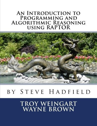 Book : An Introduction To Programming And Algorithmic...