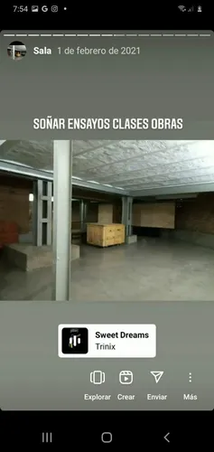 Teatro/alquiler De Salas/violin/ Yoga