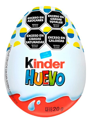 Huevo Kinder Minions Caja 12u