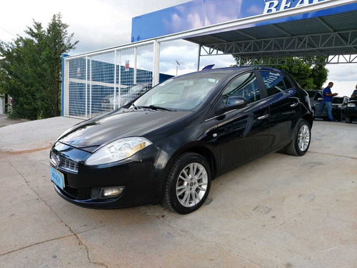 Fiat Bravo Essence 1.8 16v 2012/2012